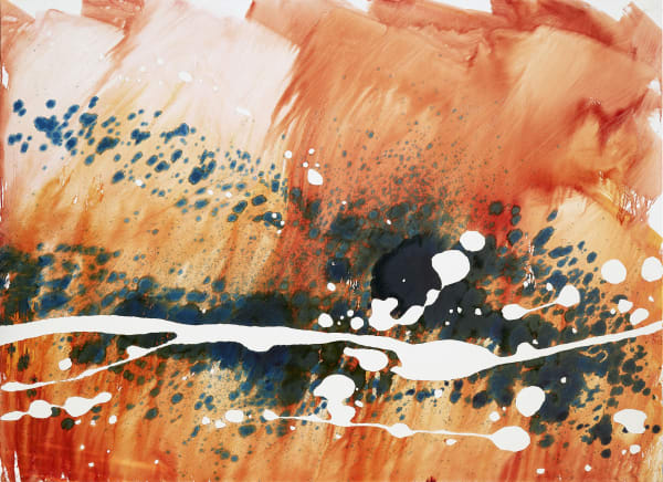 Lin Utzon, Sea and Sky f ii, 2006