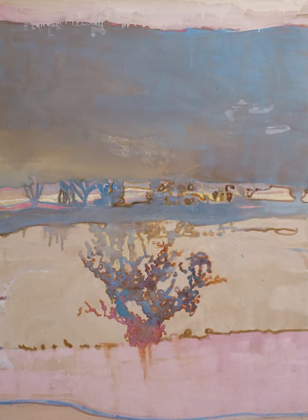 Eugenie Vronskaya, The Memory of a Dream, 2022