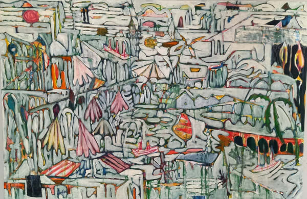 Gordon Dalton, Take Me Somewhere Nice, 2022
