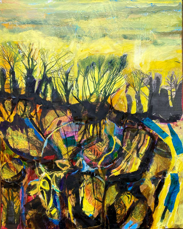 Deborah Cox, Long Barrow Uley