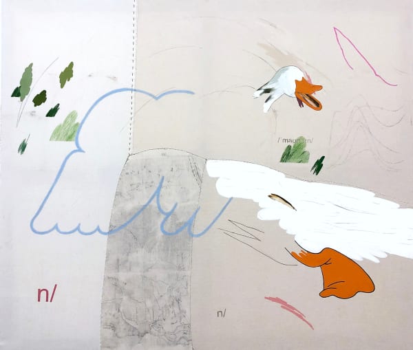 Jacopo Dal Bello, Building and Destroying Castles in the Air, 2021
