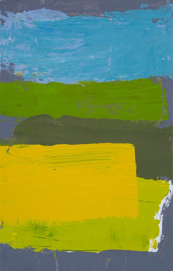 Nigel Noyes, 5) GOLDEN FIELDS ( France ) AR20191023 , 2019