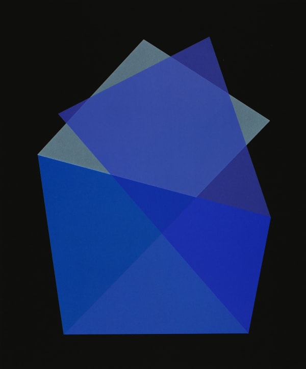 Willard Boepple, 'Barn' 13.3.19 z, 2019