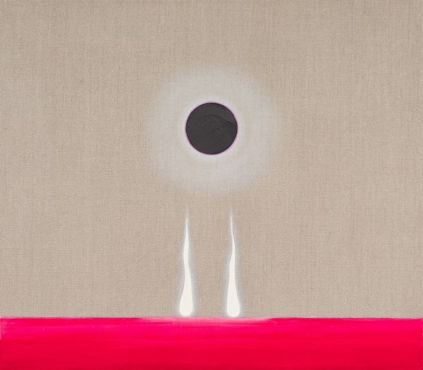 Hannah Luxton, Moondance II, 2022