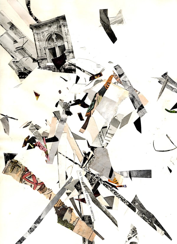 Andrew Hewish, Scatterworks No 9, 2015-2022