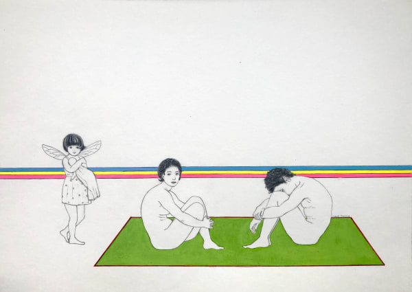 Cristina Ruiz Guiñazú, 'Libellule' 2020