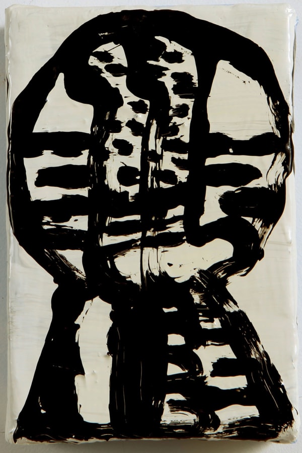 Enzo Marra, Keyhole, White Socks, 2021