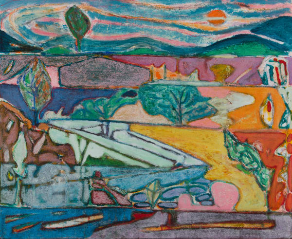 Gordon Dalton: 'SLOW RIFFS'