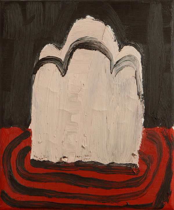 Enzo Marra, Fancy Gravestone, 2019