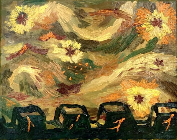 Miroslav Pomichal, Untitled, 2022