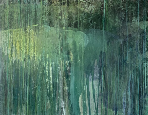 Lucie Winterson, After the Fall, Rainfall, 2022