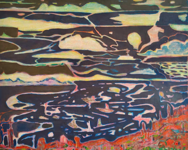 Gordon Dalton, Black Sea, 2023