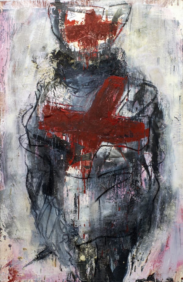 Chris Burns, 'Nurse With Syringe', 2010-2012