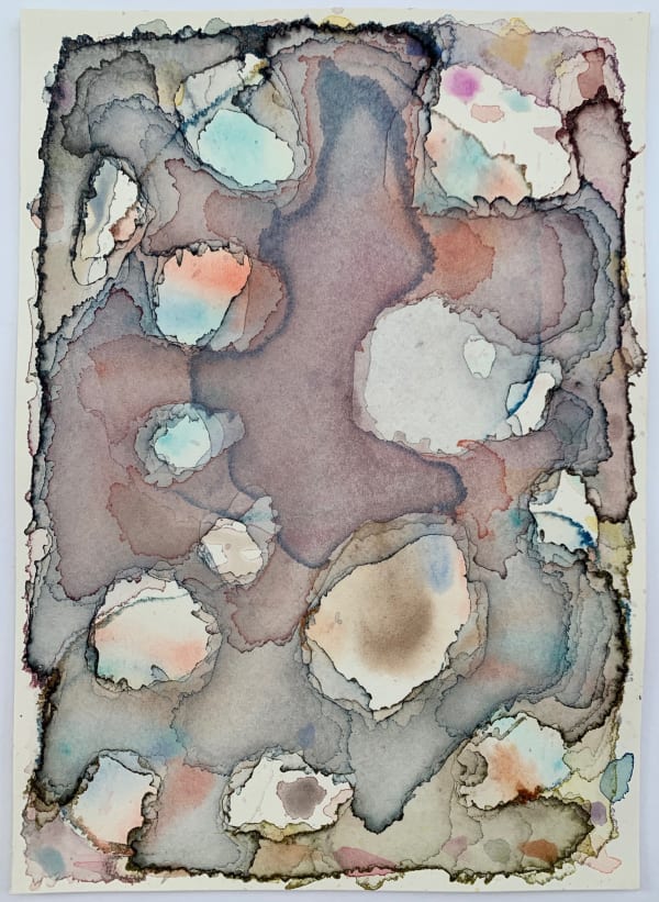 Barbara Nicholls, Particle Studies no 16, 2020
