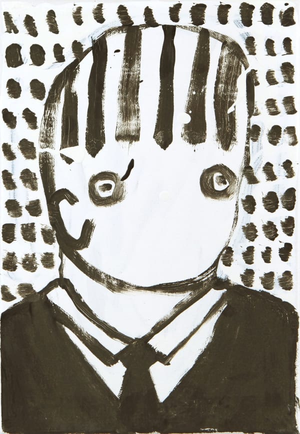 Enzo Marra, Dour Child, 2020