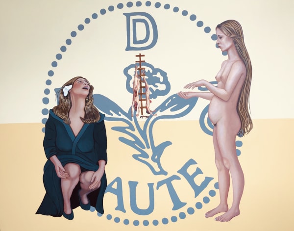 Cristina Ruiz Guiñazú, 'Ultimi Barbarorum', 2019