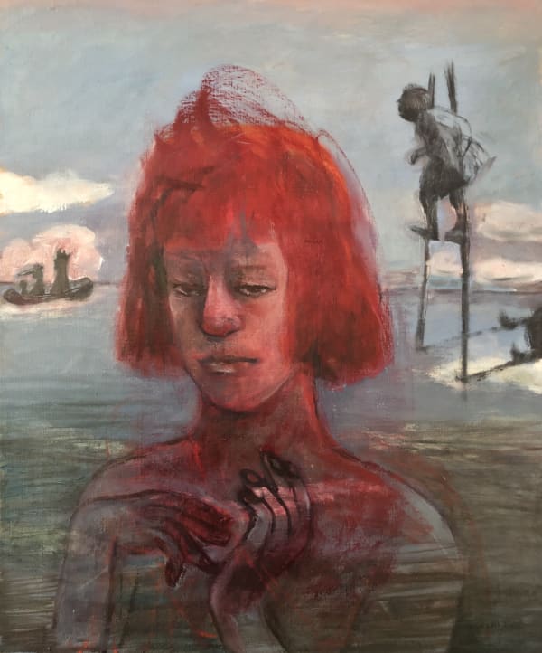 Marcelle Hanselaar, 'Cumulus', 2019