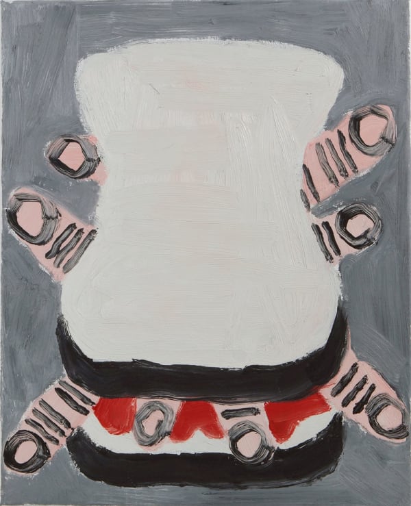 Enzo Marra, Finger Sandwich, 2019