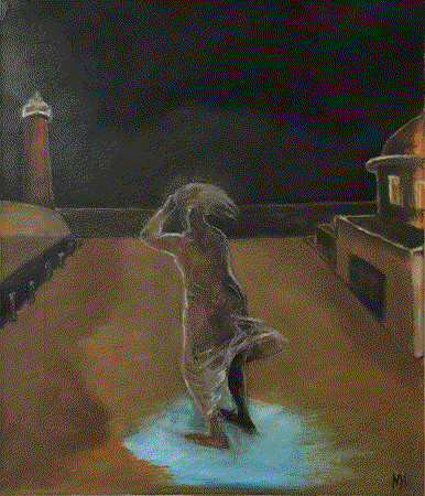 Marcelle Hanselaar, 'Night Wanderer', 2019