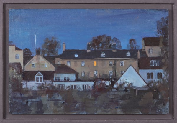 Steven Hubbard, Twilight