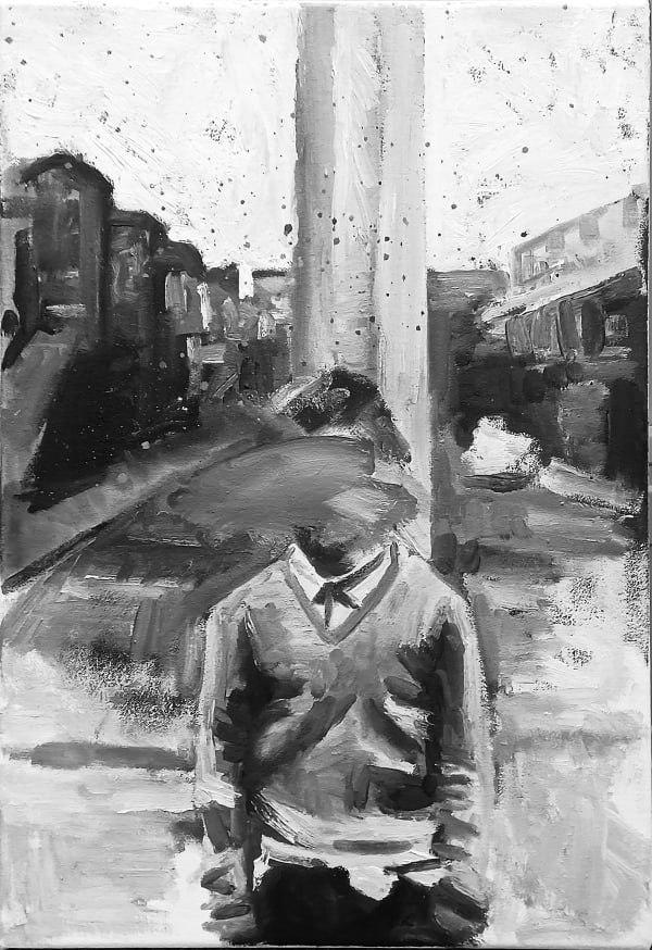 ART IN DESTRUCTION : Alexander Adams