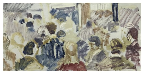 Grant Watson, 'Gathering', 2021