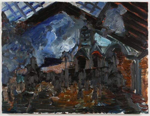 Zebedee Jones, 'After Monet', 2017