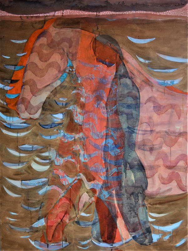 Eugenie Vronskaya, In My Mind, 2022