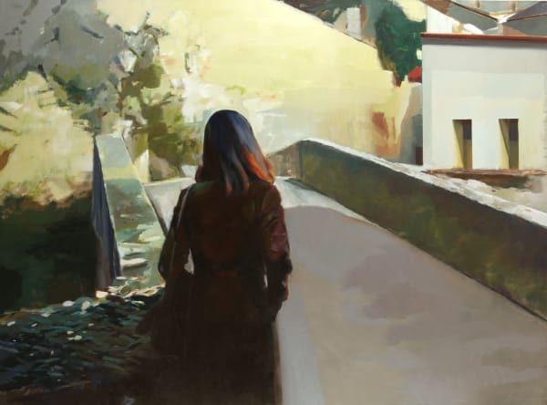 Nelson Diplexcito, 'The Place in Asturias', 2017