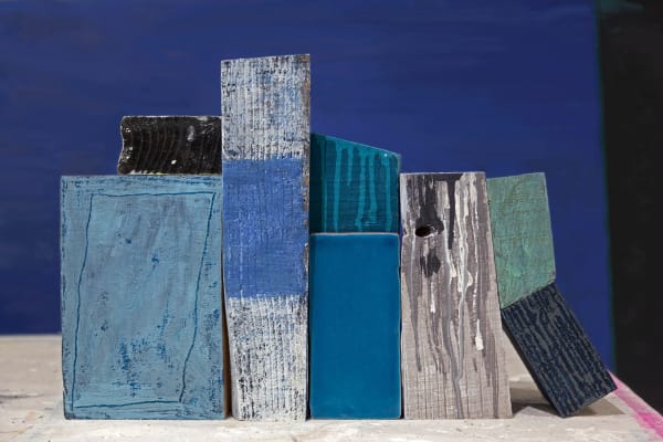 Nigel Noyes, OFFCUTS #NN28234022 V8, 2024
