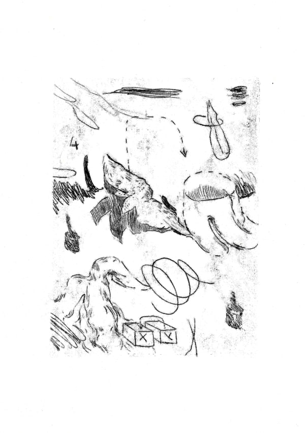 Jacopo Dal Bello, Mnemosyne II (2020)