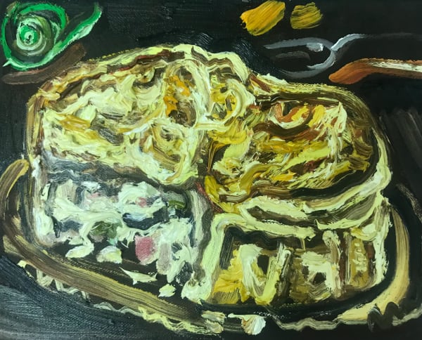 Archie Franks, M & S Pie, 2022