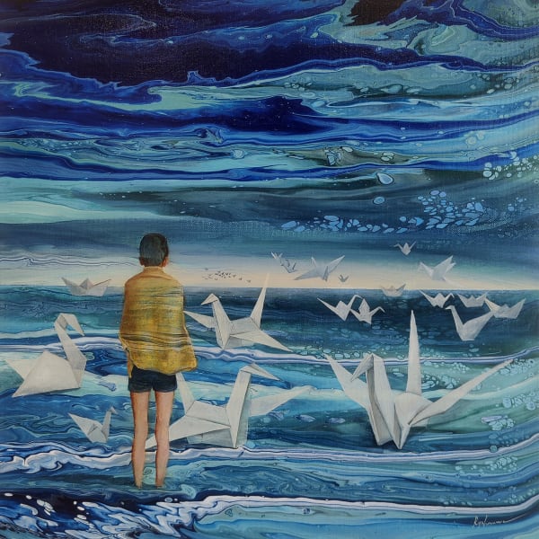 NADIA RYZHAKOVA, Neverland, 2025