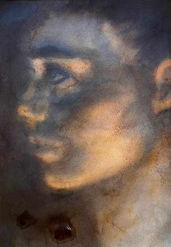 Fiona G Roberts, Untitled 90, 2023