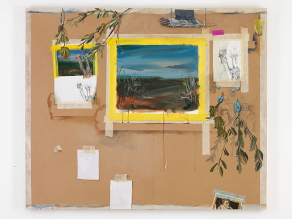 Alastair Gordon, Improvisations, 2021