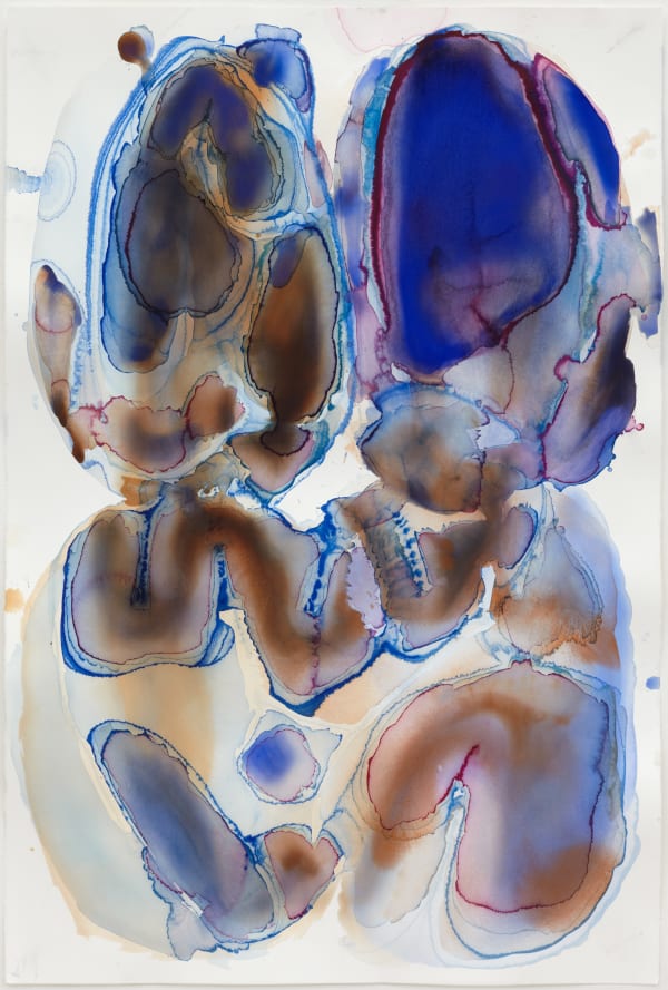 Barbara Nicholls, 'Residue no 09', 2012