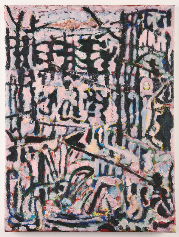 Gordon Dalton, "I Am So Lost Without You", 2017
