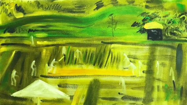 Archie Franks, Posh Cricket, 2022