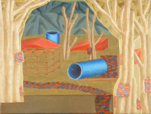 Anne Carney Raines, 1080, 2023