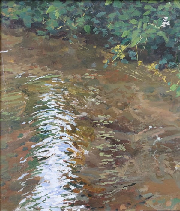 Angie Spencer, Meadowsweet, 2022