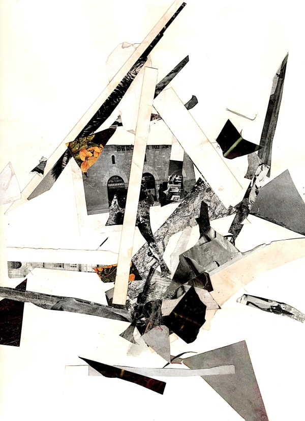 Andrew Hewish, Scatterworks 5, 2015-2022