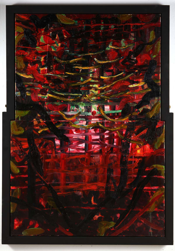 Joe Packer, 'Heartland' , 2016-2017