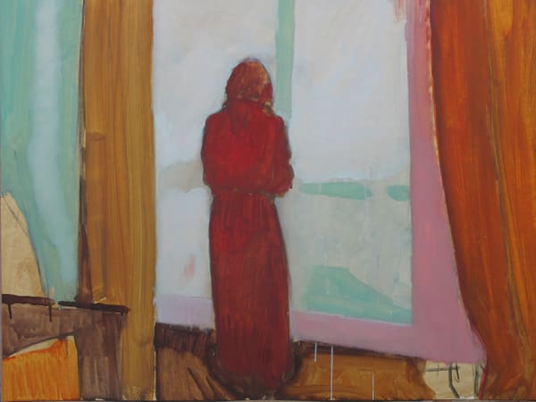 Nelson Diplexcito, 'Window', 2018