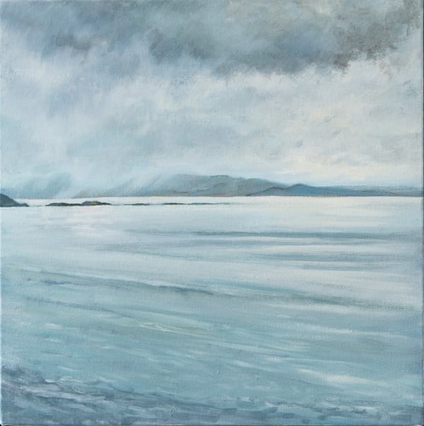 Angie Spencer, Calm Seas, Prosperous Voyage, 2024