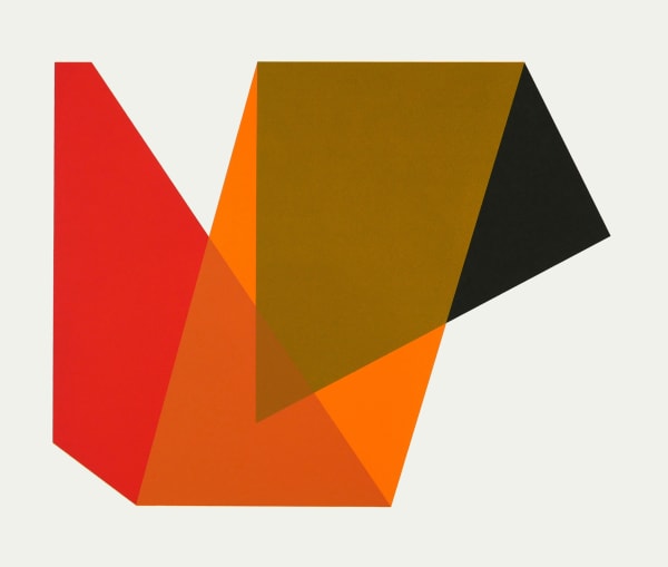 Willard Boepple, 'Rooster' 22.1.19.E, 2019