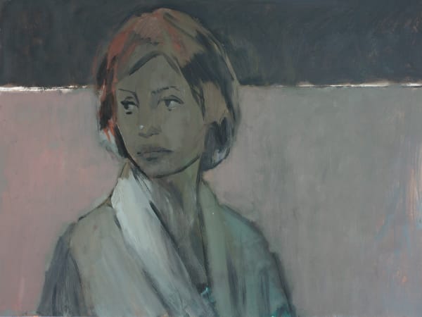 Nelson Diplexcito, 'Head Study No 20', 2020