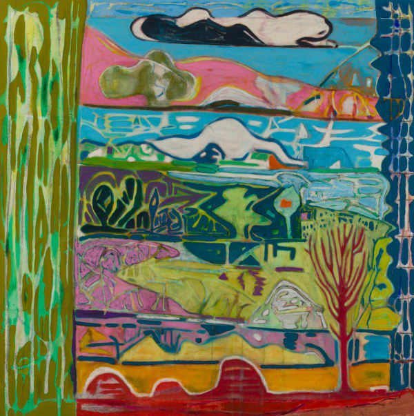 Gordon Dalton, I feel no joy, I just fake it, 2023
