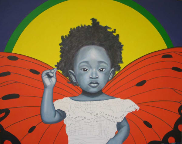 Cristina Ruiz Guiñazú, 'Angelito', 2007