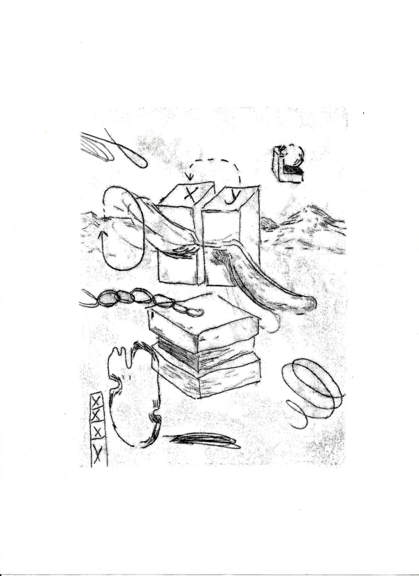 Jacopo Dal Bello, Mnemosyne I (2020)