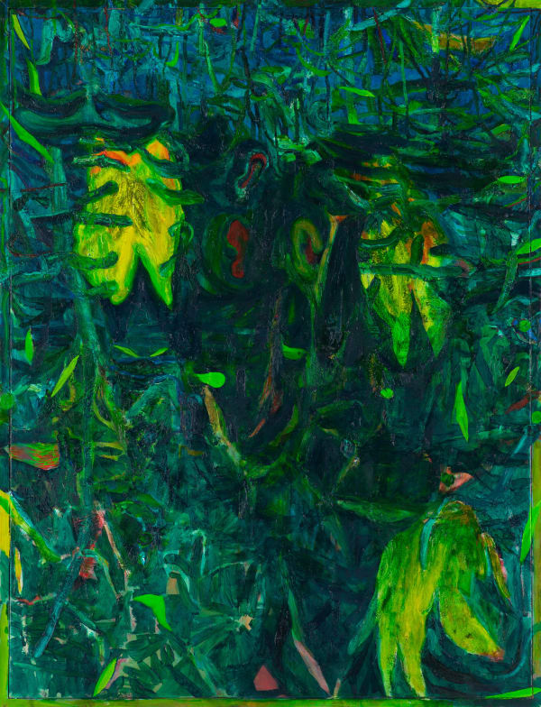 Joe Packer, Weevercleeve, 2019